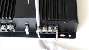 Сабвуферный комплект PROLOGY 1050/1250 подключение