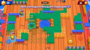 ИГРАЕМ ТОЛЬКО ЗА ЛЕГИ! РОБЗИ, НИКИТА и ВАДИМ! НУБЫ ПРОТИВ ПРО! BRAWL STARS