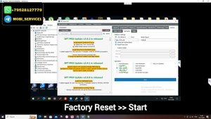 Inoi A72 (A170). Factory Reset & FRP! Сброс пароля экрана и аккаунта google. DFT Pro