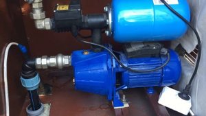 Unipump JET 80 SA Aкваробот турби м1