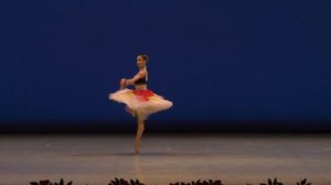 Арабеск 2020 / Камилла Исмагилова. Вариация Эсмеральды