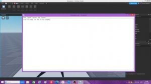 как зделать камеру наблюдения в роблокс студио.