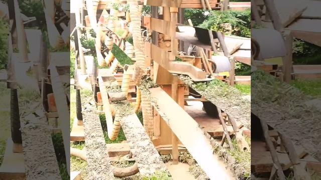 Бурение скважины на песок на воду малогабаритной установкой ВодоносПро смотреть онлайн