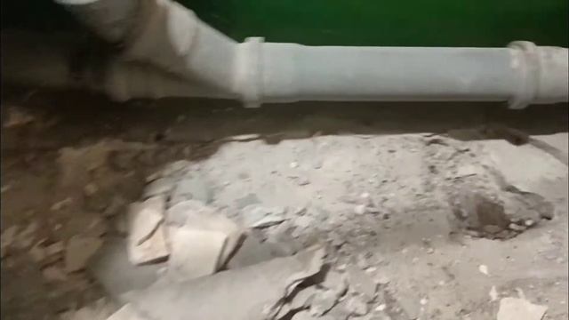 Простой Ремонт в ванной комнате своими руками Из серии Наконец-то дошли руки часть 3