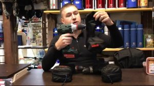 ЧЕХОЛ ДЛЯ ШУРУПОВЕРТА