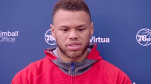 Justin Anderson l Exit Interview (4.13.17)