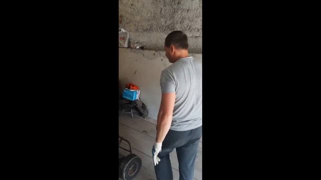 Восстановление легенды советского картинга ссср аку 83 смотреть онлайн