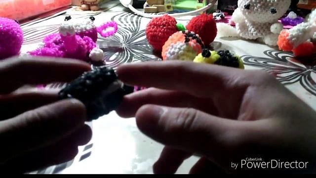 Все фигурки АМИГУРУМИ из резинок