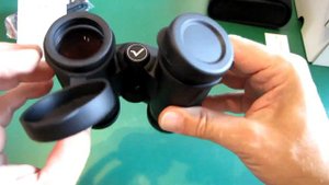 Бинокль SVBONY SV202. Распаковка.