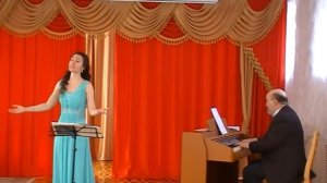 Романс "Динь-динь-динь" слова и музыка Евгения Юрьева