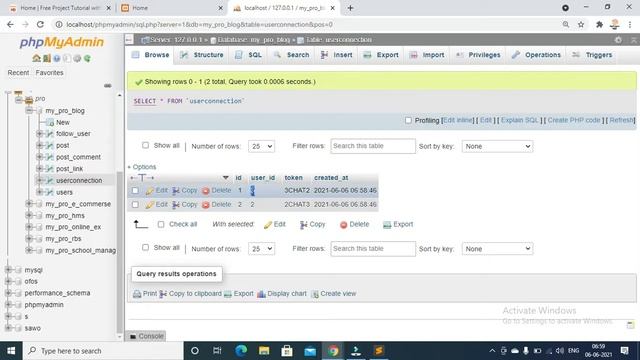 blog management system project in php |  blogging system in php | Part  27 Hindi