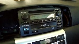 Подключение магнитолы на авто BYD F3R #подключениемагнитолы