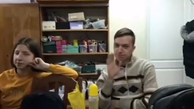 Первый год жизни Внучки смотреть онлайн