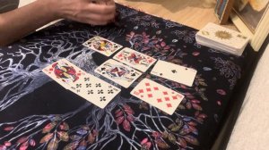 Червовая дама. Что ожидает?!