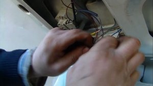 Ауди 80 ремонт проводки крышки багажника