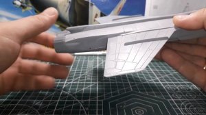 Сборка модели - МИГ-31Б Российский перехватчик дальнего действия 1/72 (ZVEZDA)
