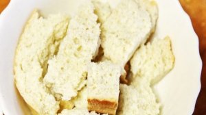 Рыбные котлеты из карася