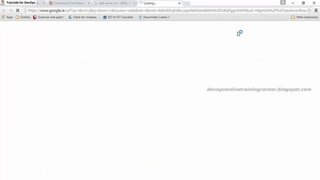 Chef Tutorials for Beginners | Automation Tool Setup & Configuration Management смотреть онлайн