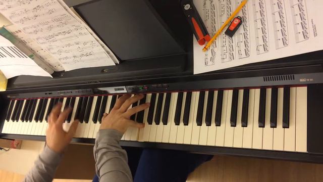 20170312 Practice with Metronome=69 смотреть онлайн