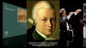 W.A. Mozart - Symphony No.13 in F major, K.112 (dir. Trevor Pinnock, 2002)