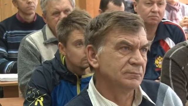 Cотрудники центра по Го и ЧС провели открытый урок для преподавателей ОБЖ. смотреть онлайн