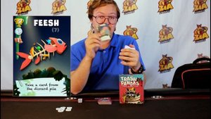 How to Play Trash Pandas by Gamewright Games