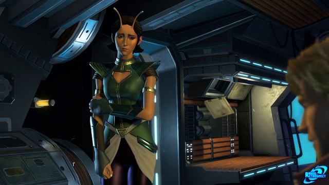 Guardians of the Galaxy Telltale Episode 5 Peter Quill's Inpirational Speech смотреть онлайн