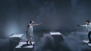 Лазарев на Евровидении2016 - демо-клип