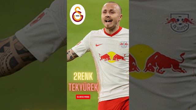 Angelino Galatasaray'da #galatasaray