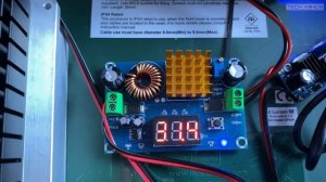 DX Patrol 2.4 GHZ UPCONVERTER FOR QO-100 - SSB CONTACT TO BRAZIL