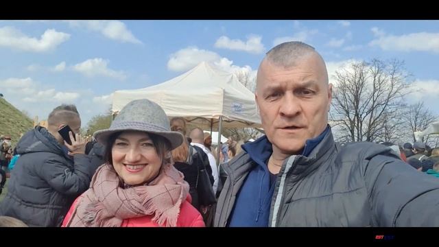КРАКОВ. РИСТАЛИЩЕ ПОД КУРГАНОМ. смотреть онлайн