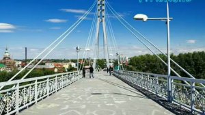 г.Тюмень достопримечательности и красивые места
