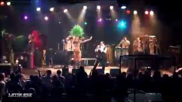 Латиноамериканская Группа Latin Rey!