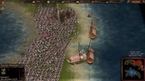 Казаки 3 Как Посадить На Корабль