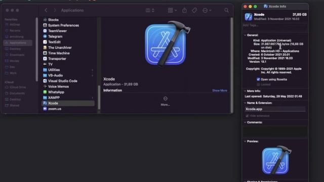 How to Fix Xcode Error: Xcode Playground Failed to launch смотреть онлайн