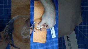 Как клеить плёнку Oracal к бокалу