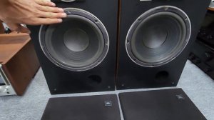 HÀNG VỀ  SANSUI QRX 5500A _ Míc Shure BETA 87A _ JBL L26 Decade  Quá Đẹp