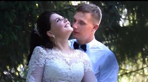 Владислав и Ирина. Свадебный клип. Эртиль