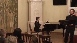 Recital Eminescu 24 02 2019 - selectii