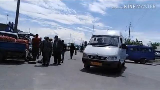 Таджикистан. Джрасулов пролетар, Ашроф бозор