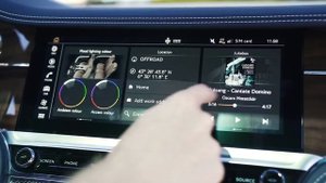 Обзор Bentley Flying Spur 2020