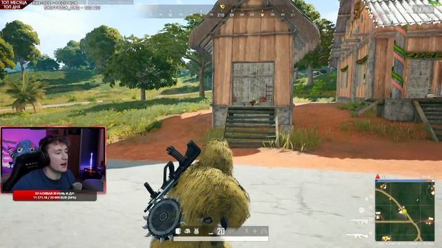ПРОДОЛЖАЕМ ОТМЕЧАТЬ ДР?) ПОСТРЕЛЯЕМ В PUBG! ПУБГ СТРИМ 2К смотреть онлайн