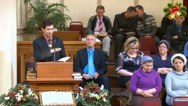 12.18.2016. Утреннее Богослужение смотреть онлайн