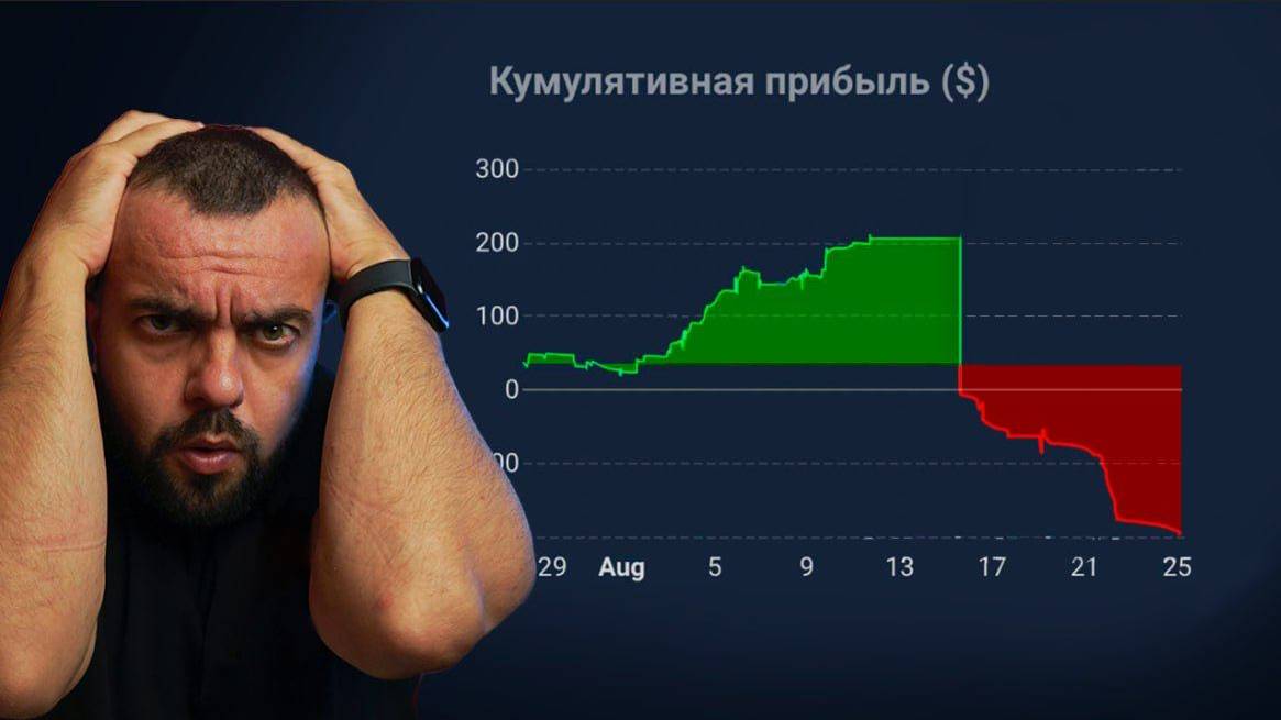 Опять слил весь депозит?! Как перестать лудоманить.. смотреть онлайн