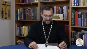 2-е Послание к Коринфянам, глава 13. Протоиерей Димитрий Сизоненко. Толкование Нового Завета. Библи