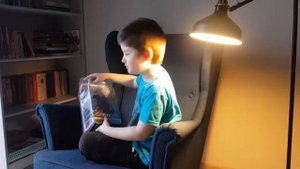 Распаковка: фигурка Годзилла/Godzilla