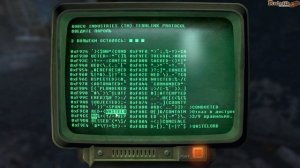 Fallout 3. Как Рулет взламывает терминалы.