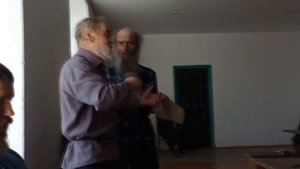 За ПРАВДУ исключили из уникальной" общины Игнатия Лапкина. ...говорят со мною языком лживым; Пс108: