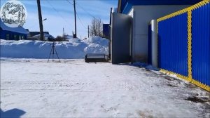 Изготовление нарт для снегохода. Часть 2