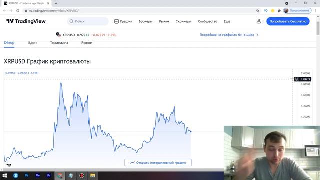 RIPPLE XRP БУДЕТ СТОИТ 2$ УЖЕ СКОРО! НОВОСТИ СУДЕБНОГО ПРОЦССА SEC И РИППЛ смотреть онлайн